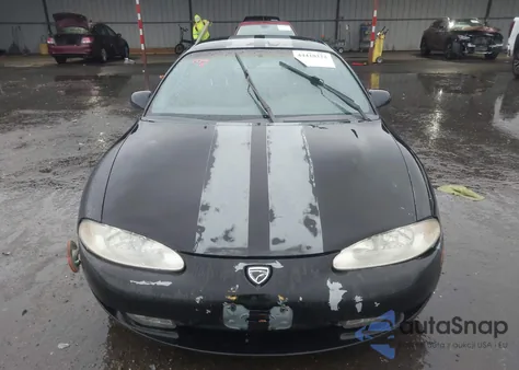 1995 Eagle Talon Tsi z USA, uszkodzony, nr VIN 4E3AL54F1SE042344